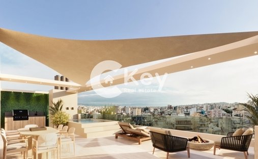Wohnung in South Athens, Attika, Griechenland 1