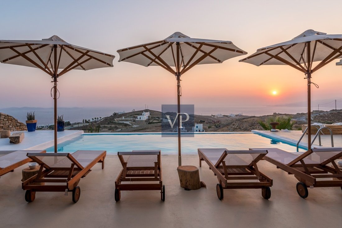 Villa in Mykonos, Aegean, Greece 4 - 13885190
