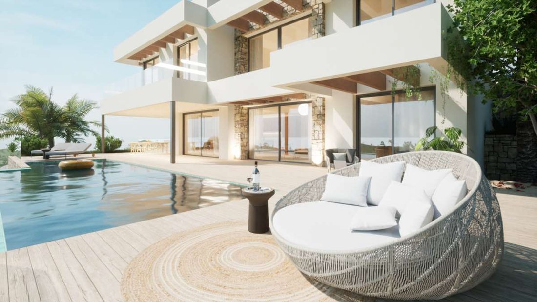 House in Moraira, Teulada, Valencian Community 4 - 13884206