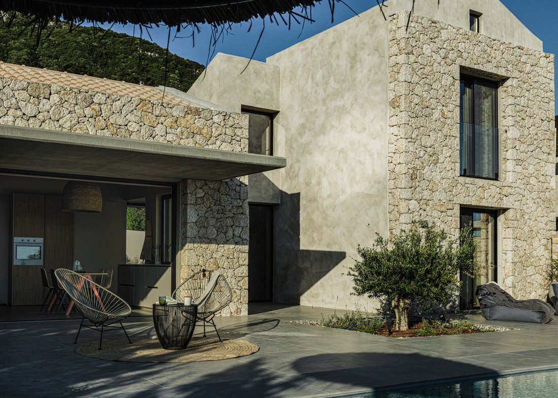 Villa in Meliteieis, Peloponnese, Western Greece and the Ionian, Greece 2 - 13883531
