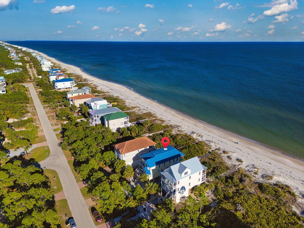 House in Saint George Island, Florida, United States 2 - 13882471