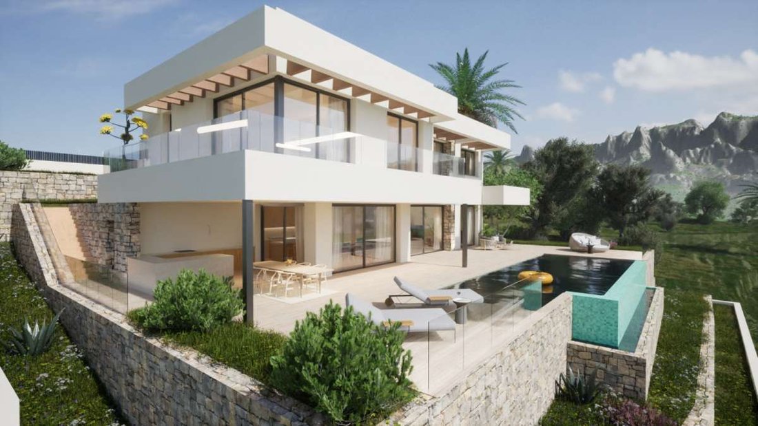 House in Moraira, Teulada, Valencian Community 1 - 13884206