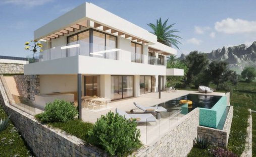Haus in Moraira, Teulada, Land Valencia 1