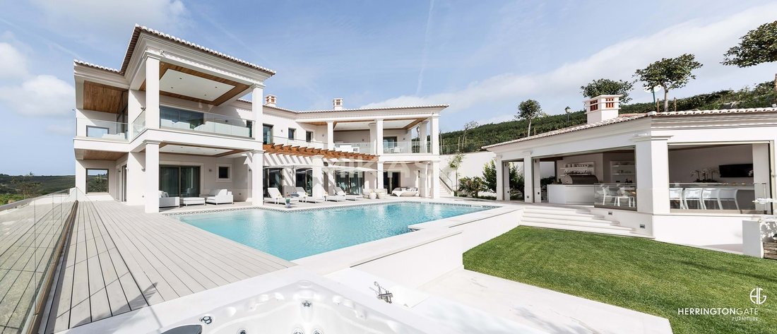 Villa in Budens, Algarve, Portugal 1 - 13883000