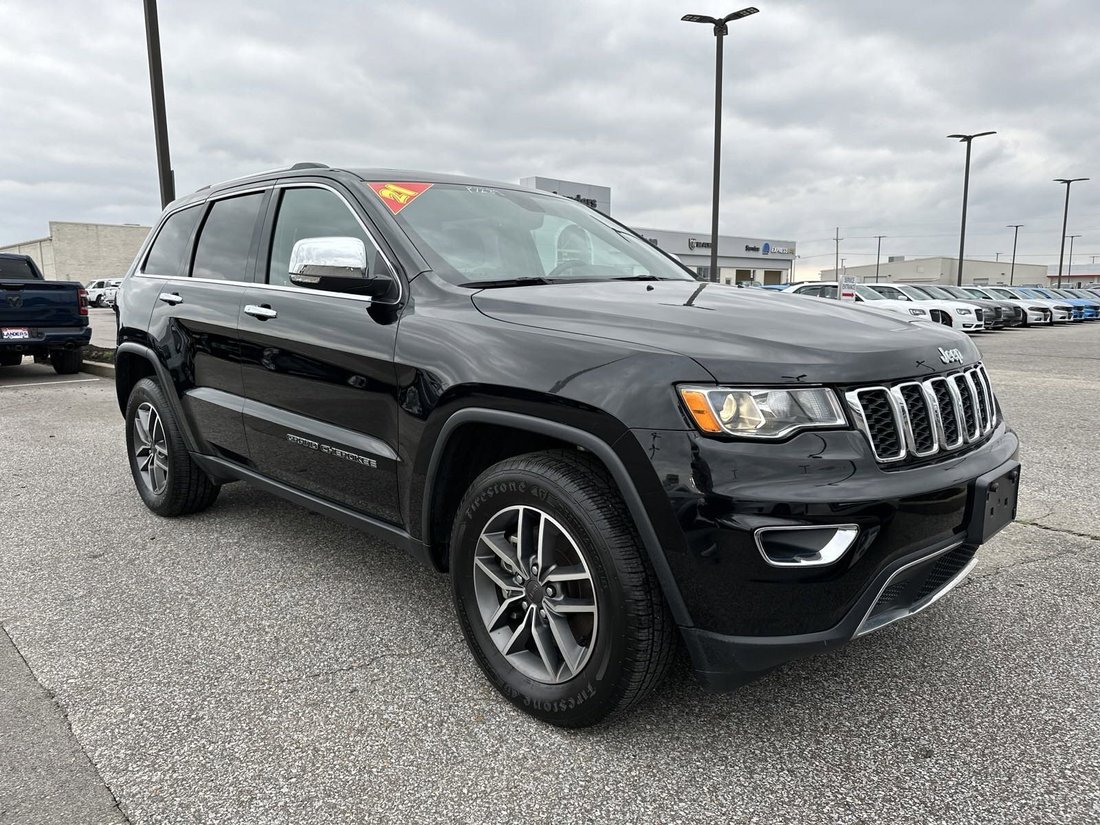 2021 Jeep Grand Cherokee In Southaven, Ms, United States For Sale