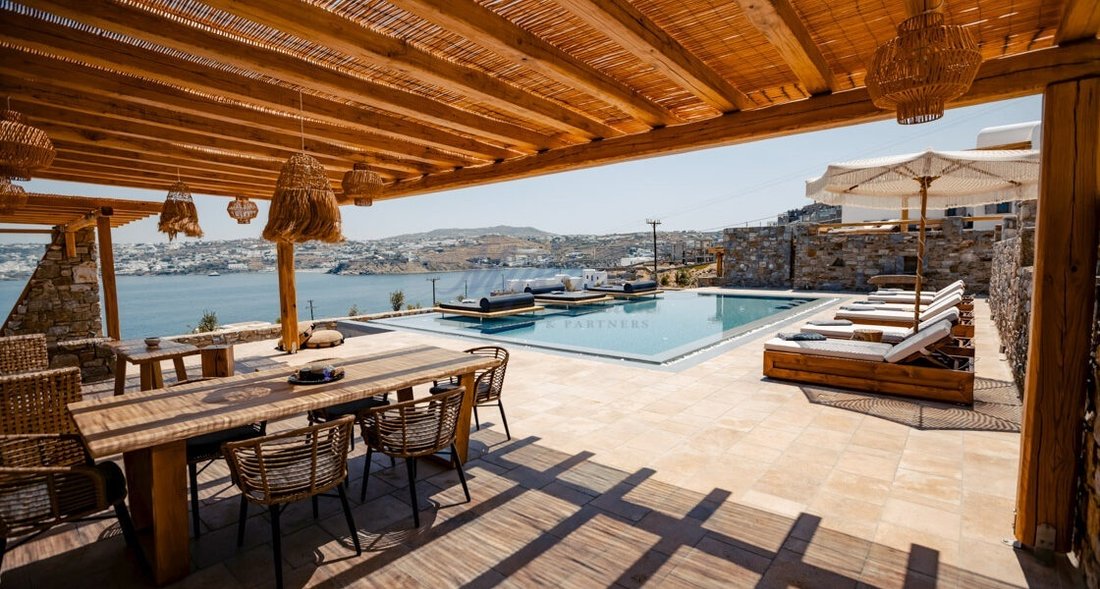 Villa in Mykonos, Aegean, Greece 4 - 13885182