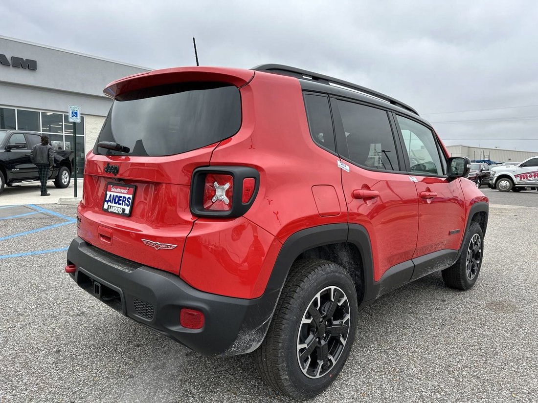 2023 Jeep Renegade In Southaven, Ms, United States For Sale (13807912)