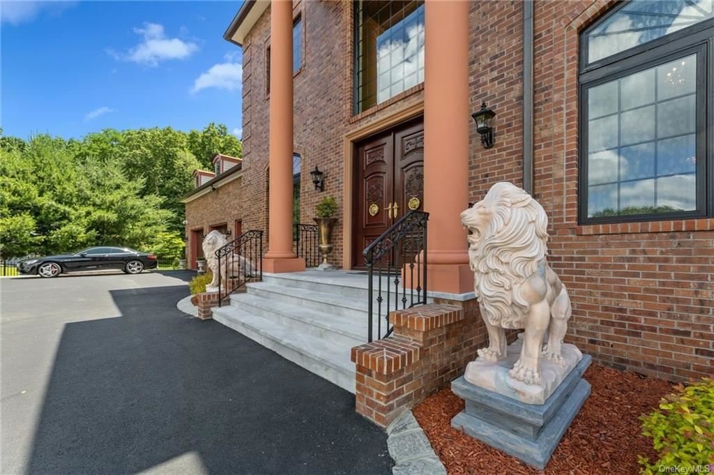 Hudson Valley At Its Finest In Haverstraw, New York, United States For