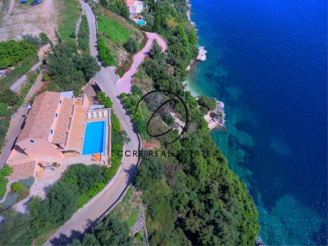Villa in Corfu, Peloponnese, Western Greece and the Ionian, Greece 4 - 13885181