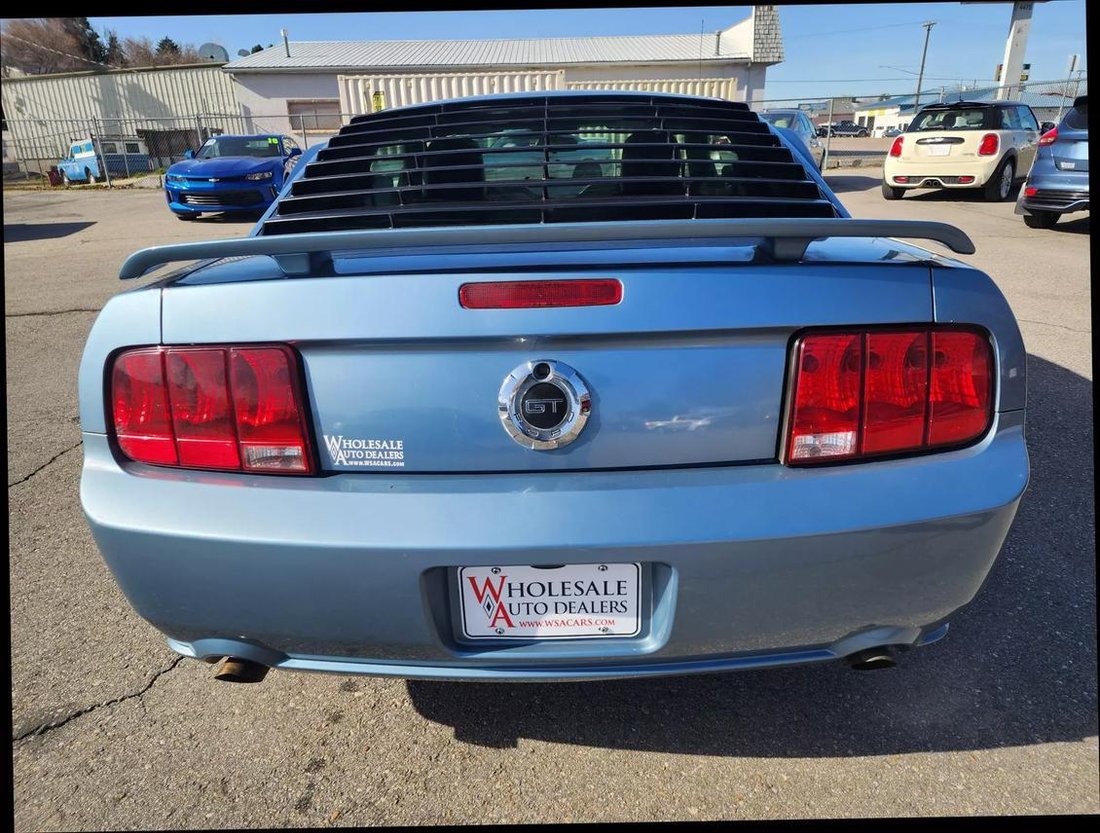2006 Ford Mustang In Garden City, Id, United States For Sale (13885527)
