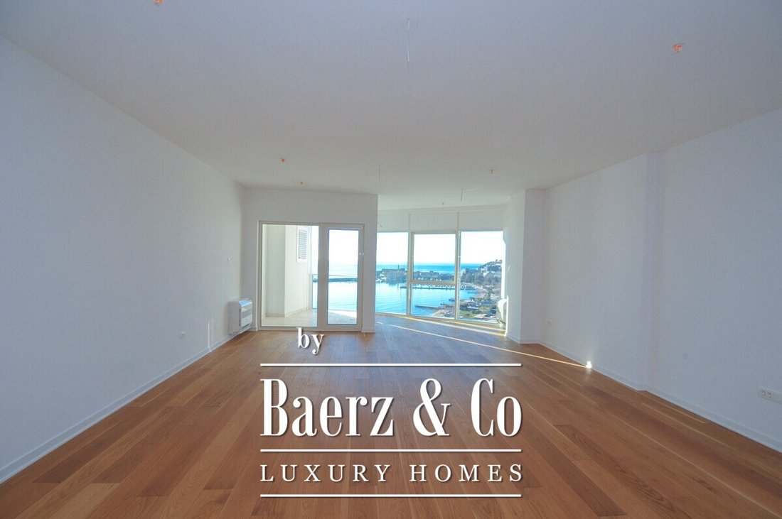 Apartment in Budva, Budva Municipality, Montenegro 1 - 12866026