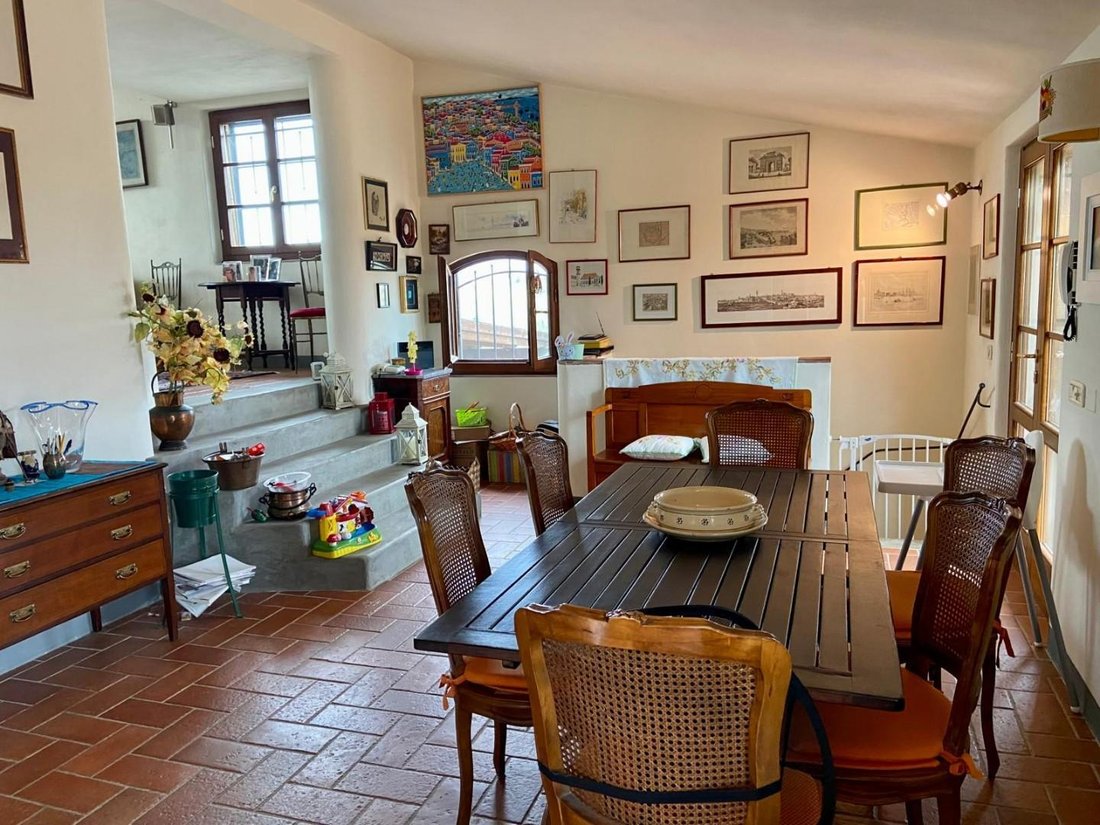 Villa in Siena, Tuscany, Italy 5 - 13885281