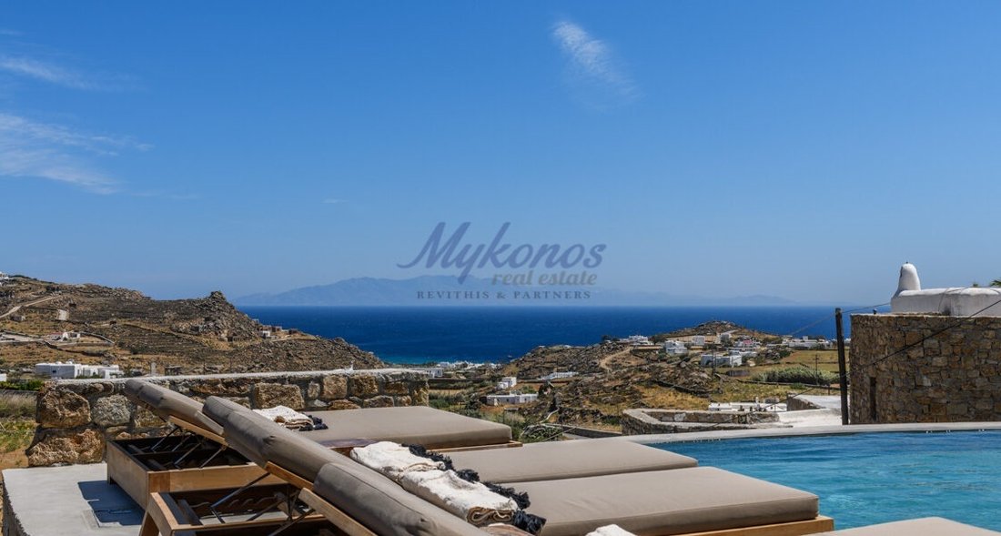 Villa in Mykonos, Aegean, Greece 2 - 13885186