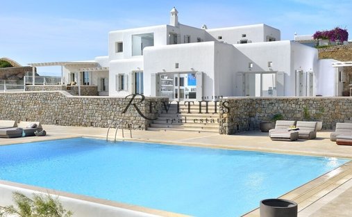 Villa in Mykonos, Aegean, Greece 1