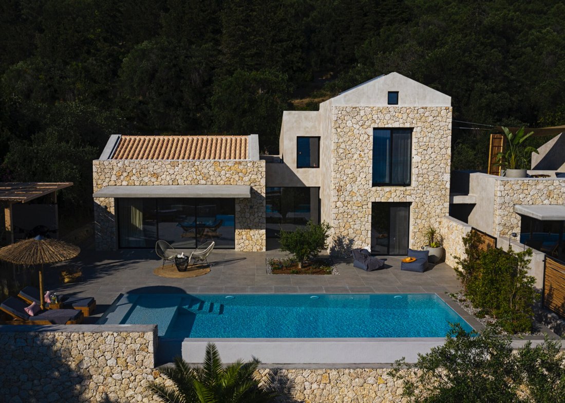 Villa in Meliteieis, Peloponnese, Western Greece and the Ionian, Greece 1 - 13883546