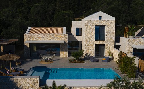 Villa in Meliteieis, Peloponnese, Western Greece and the Ionian, Greece 1
