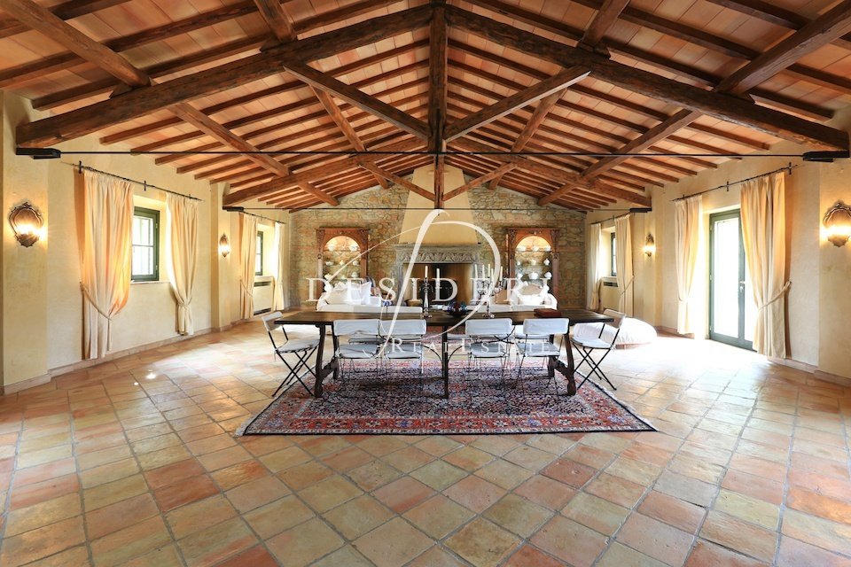 Villa in Tirli-Vetulonia-Buriano, Castiglione della Pescaia, Tuscany 2 - 13884075