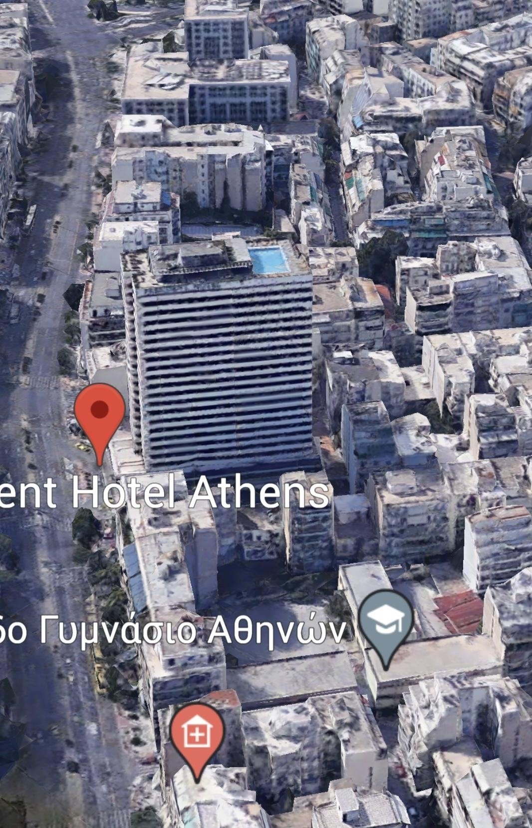 Land in 7th District of Athens, Athens, Greece 3 - 13885234