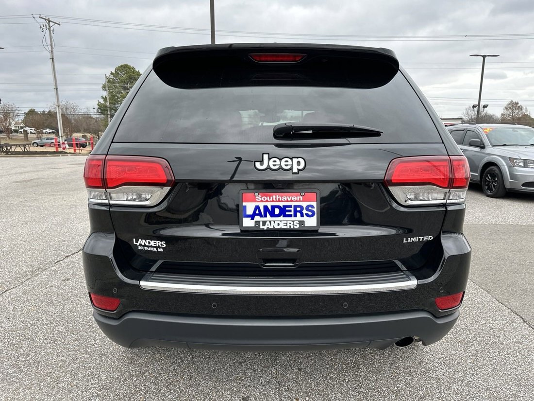 2021 Jeep Grand Cherokee In Southaven, Ms, United States For Sale
