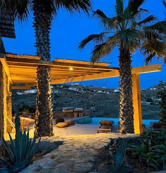 Villa in Mykonos, Aegean, Greece 5 - 13885196