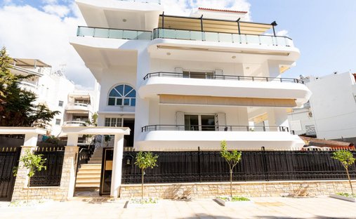 House in Voula, Attica, Greece 1