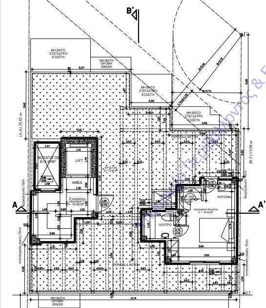 Apartment in Nea Smyrni, Attica, Greece 2 - 13885240