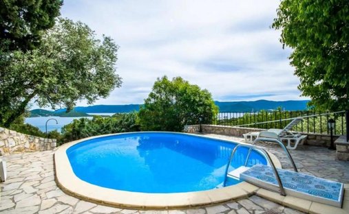 Villa in Klek, Dubrovnik-Neretva County, Croatia 1