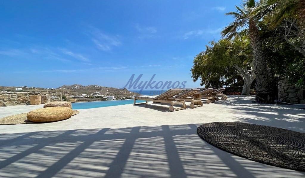 Villa in Mykonos, Aegean, Greece 1 - 13885196
