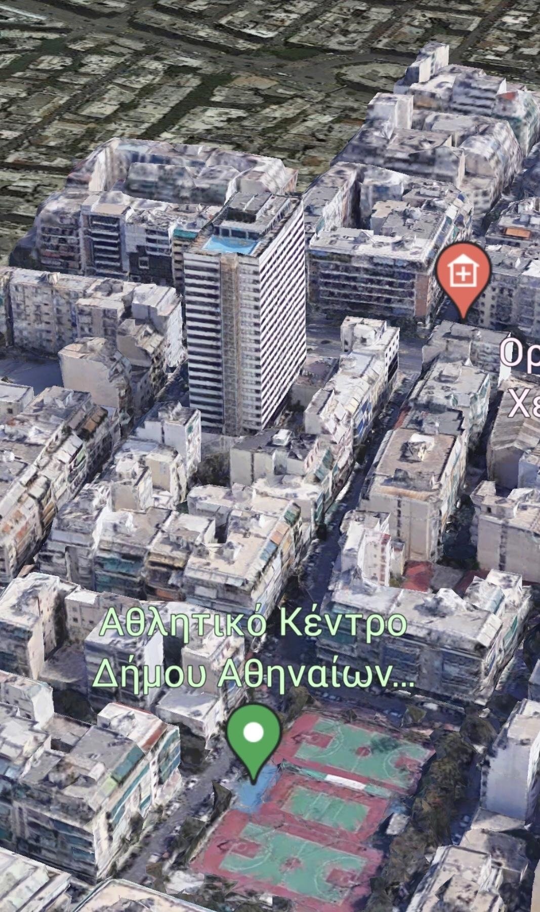 Land in 7th District of Athens, Athens, Greece 1 - 13885234