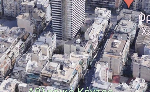 Land in 7th District of Athens, Athens, Greece 1