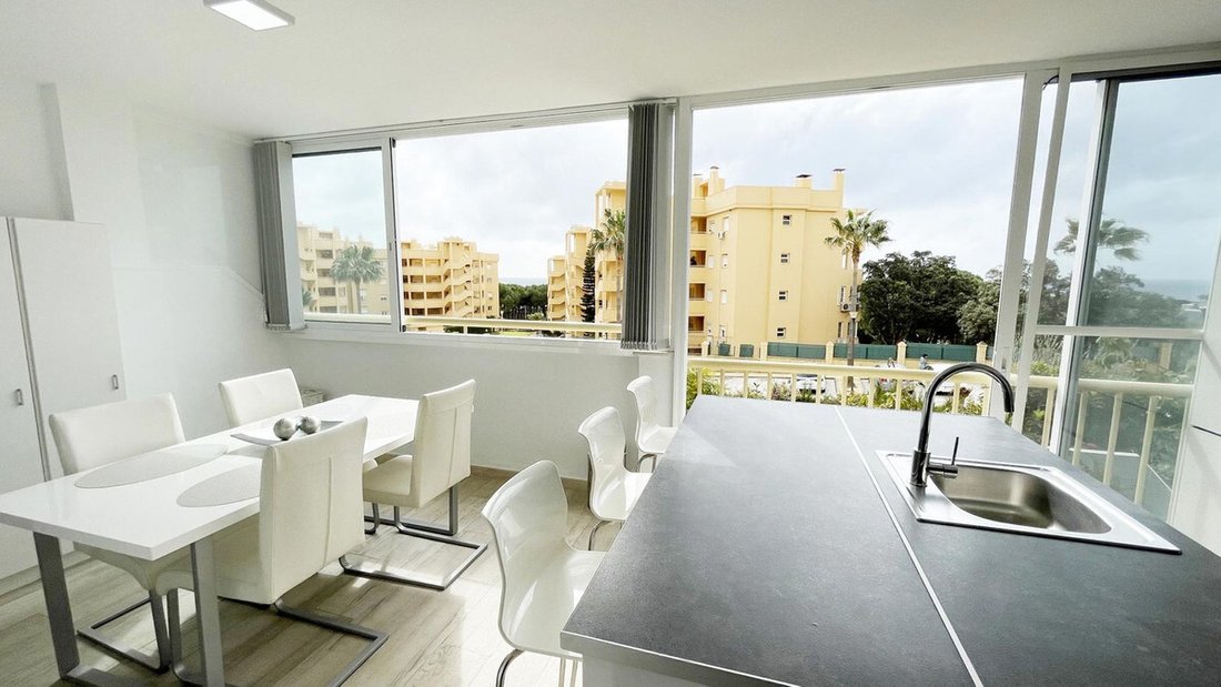 Apartment Apartamento For Rent In Calahonda, In Calahonda, Andalusia