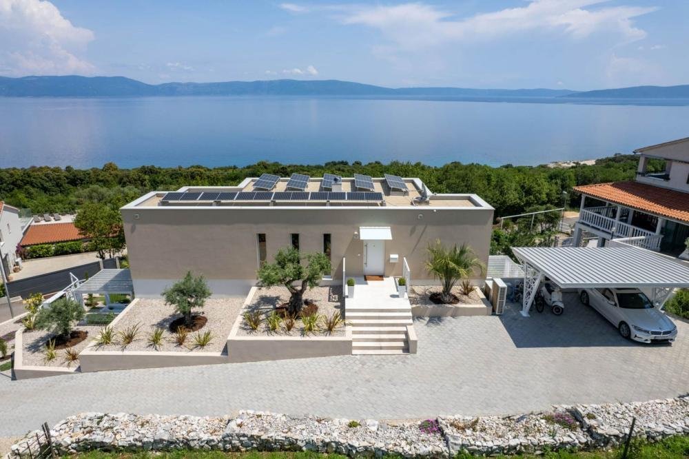 Villa For Sale In Rabac, Labin, Rabac Labin In Rabac, Istria County