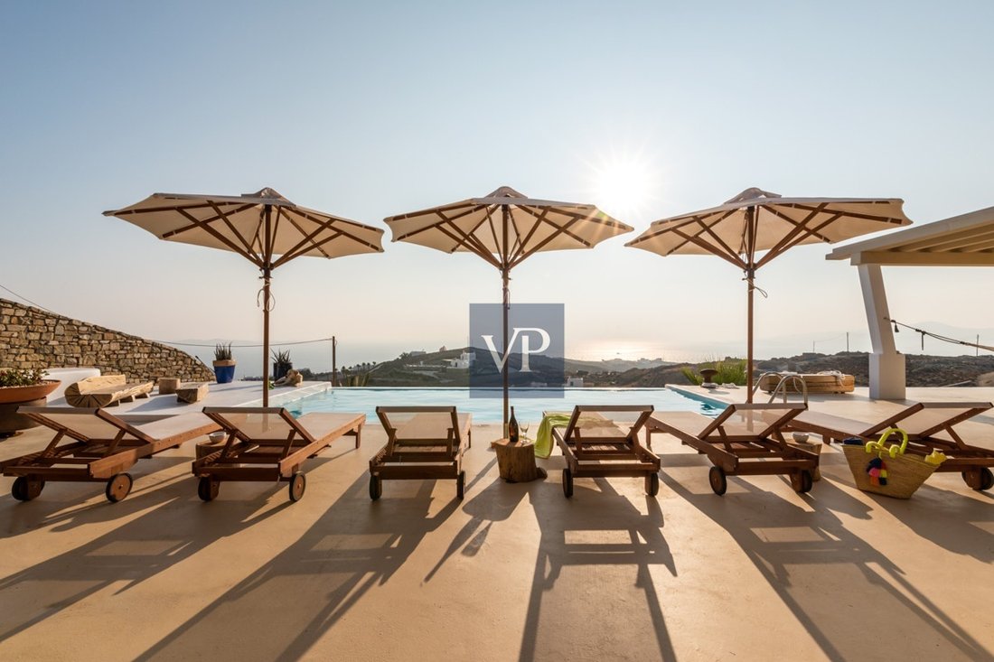 Villa in Mykonos, Aegean, Greece 5 - 13885190