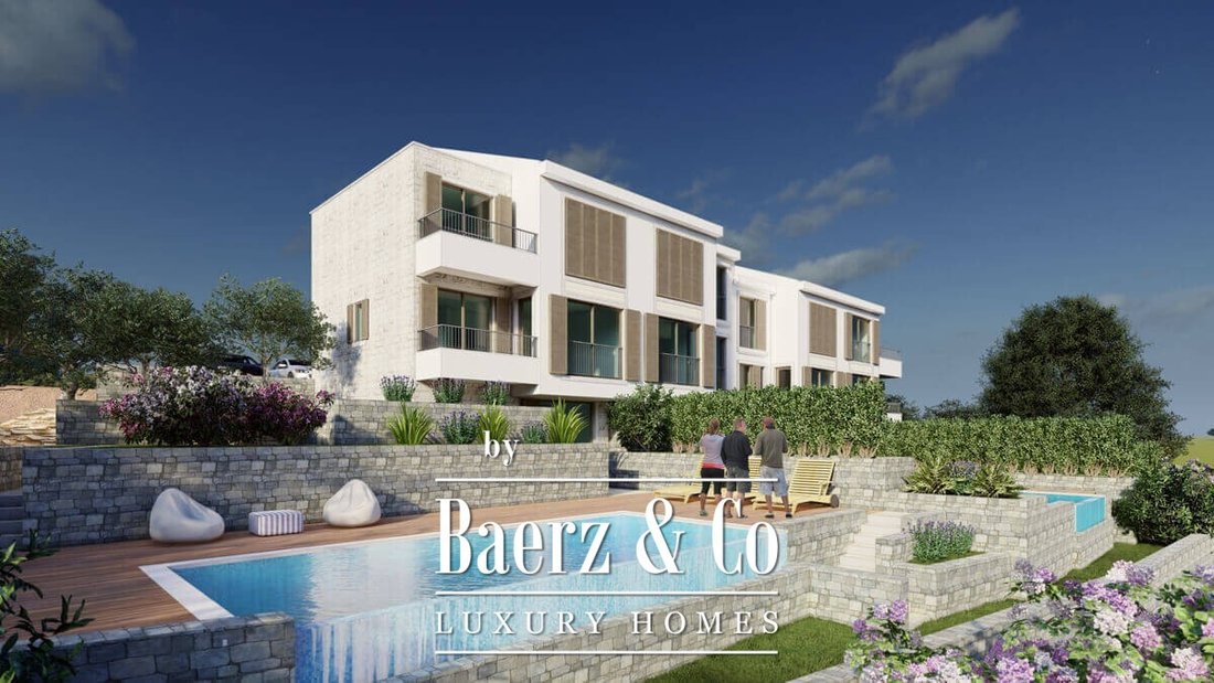 House in Budva, Budva Municipality, Montenegro 3 - 12783821