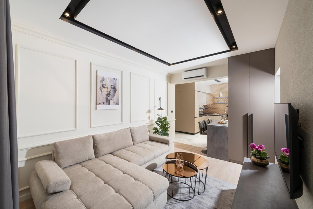 Apartment in Mjesni odbor Luka, Grad Rijeka, Primorje-Gorski Kotar County 3 - 13885380