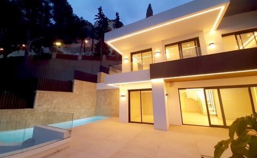 House in Benidorm, Valencian Community, Spain 1