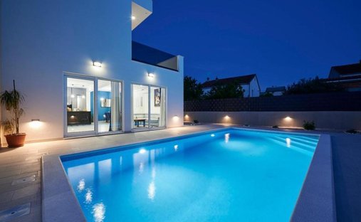 Villa à Gradski kotar Grad, Split, Split-Dalmatie 1