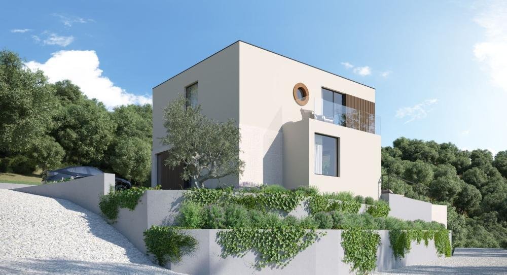 Villa For Sale In Rabac, Labin, Rabac Labin In Rabac, Istria County