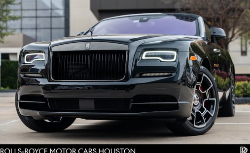 2020 Rolls-Royce Dawn in Houston, TX, United States 1
