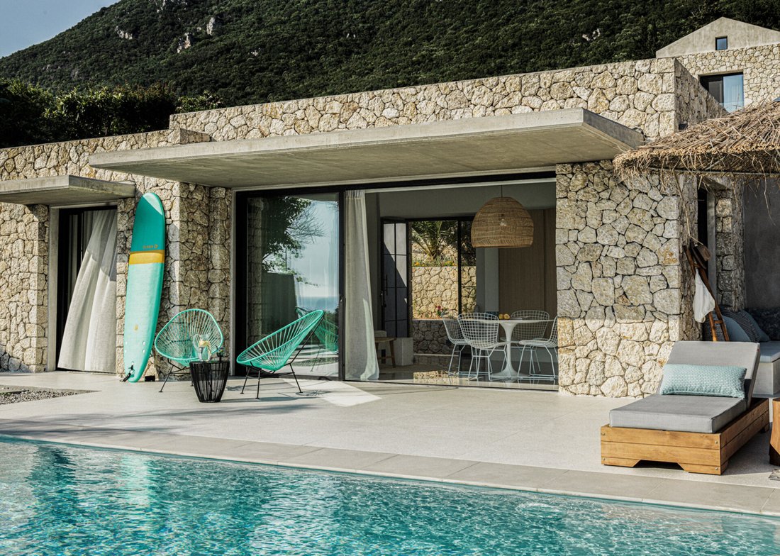 Villa in Meliteieis, Peloponnese, Western Greece and the Ionian, Greece 1 - 13883622