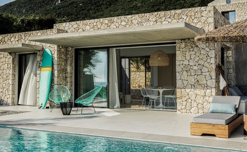 Villa in Meliteieis, Peloponnese, Western Greece and the Ionian, Greece 1