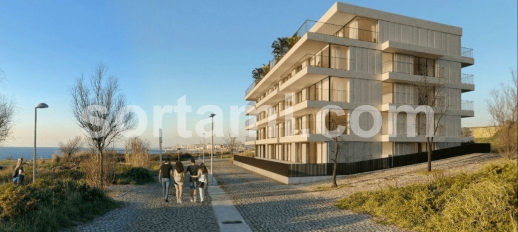 Apartment in Canidelo, Porto District, Portugal 1 - 13887191