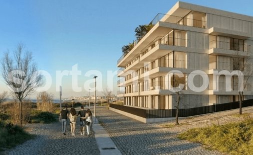 Appartamento a Canidelo, Oporto, Portogallo 1