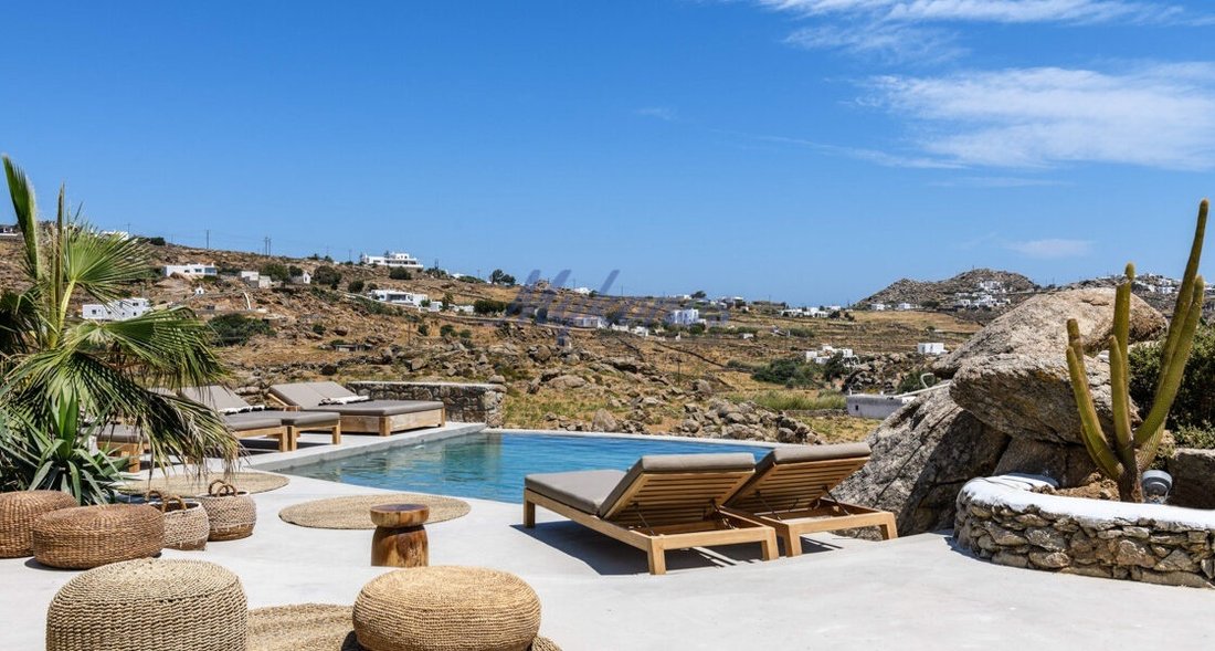 Villa in Mykonos, Aegean, Greece 4 - 13885186