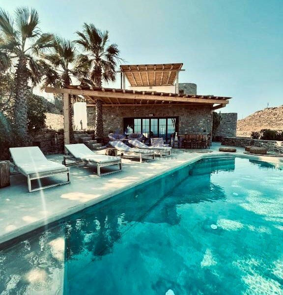 Villa in Mykonos, Aegean, Greece 2 - 13885196