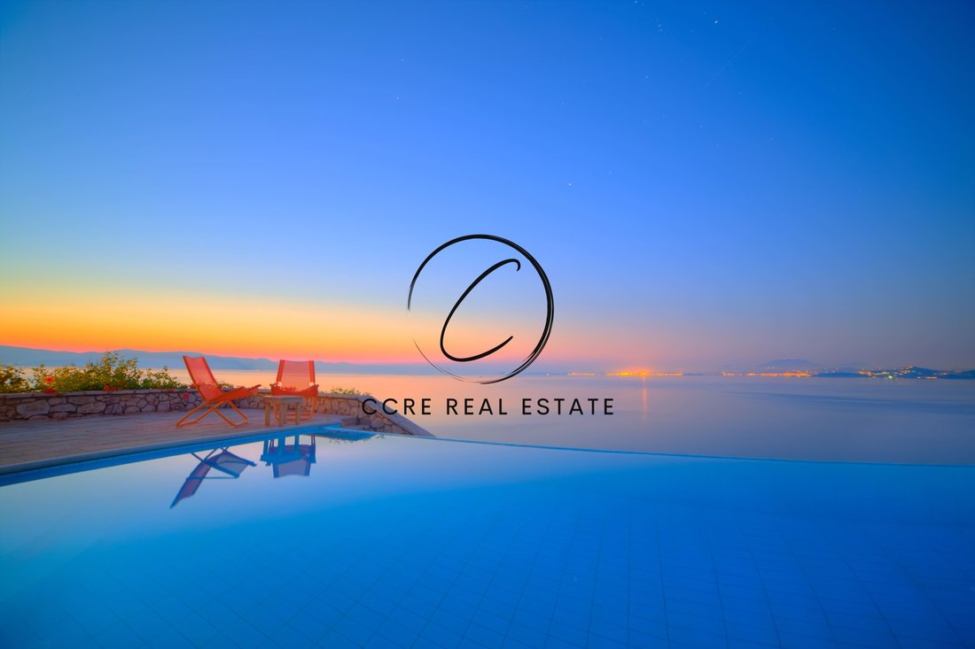 Villa in Corfu, Peloponnese, Western Greece and the Ionian, Greece 3 - 13885181