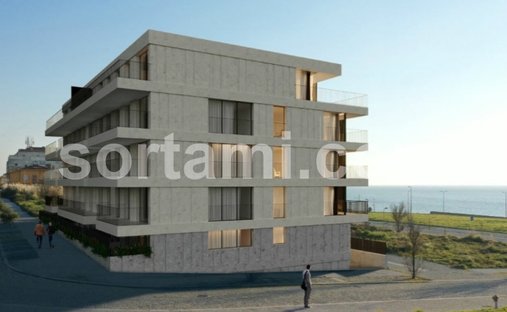 Appartamento a Canidelo, Oporto, Portogallo 1