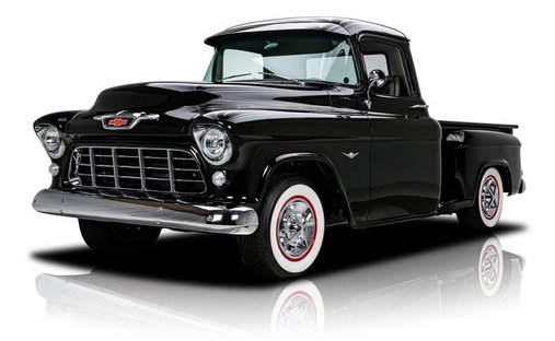 LS Powered 3100 Stepside Pickup Truck 5.3L V8 Automatic Leather A/C in Charlotte, United States 1