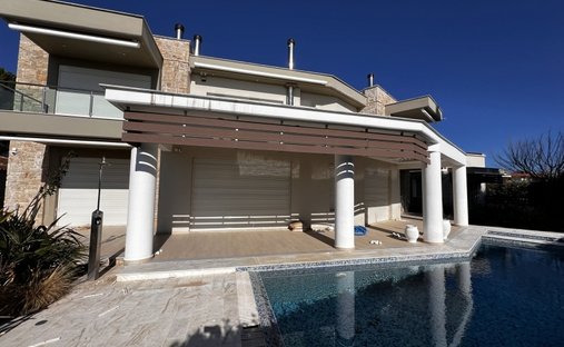 Villa en Sithonia, Macedonia and Thrace, Grecia 1