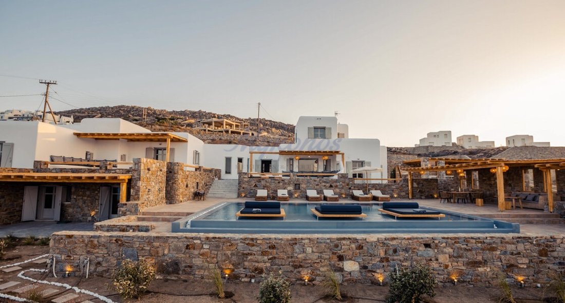 Villa in Mykonos, Aegean, Greece 3 - 13885182